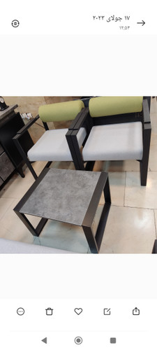 میز عسلی لیو