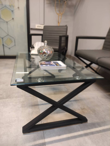 میز جلو مبلی رنگی