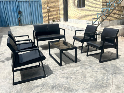 نیم ست مبل راحتی اداری